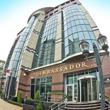 Ambassador Hotel Baku Extérieur photo