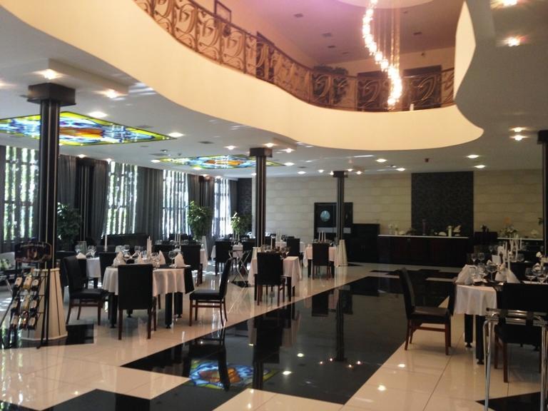 Ambassador Hotel Baku Extérieur photo