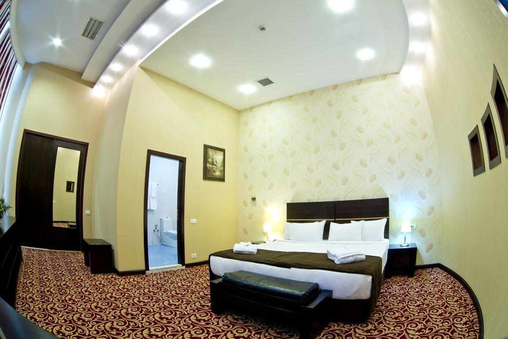 Ambassador Hotel Baku Chambre photo
