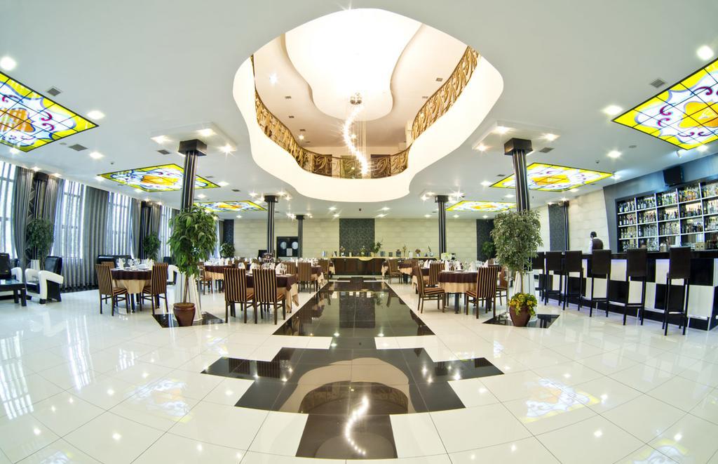 Ambassador Hotel Baku Extérieur photo