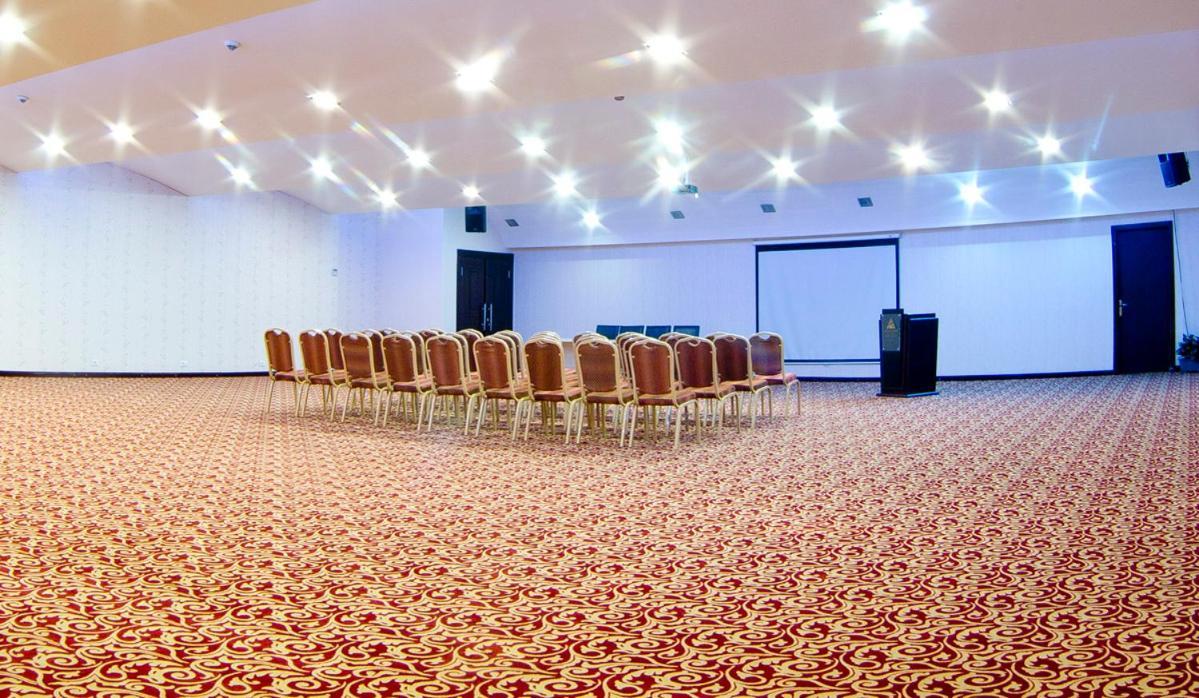 Ambassador Hotel Baku Extérieur photo