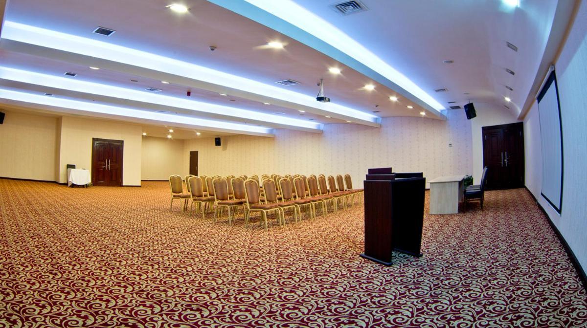 Ambassador Hotel Baku Extérieur photo