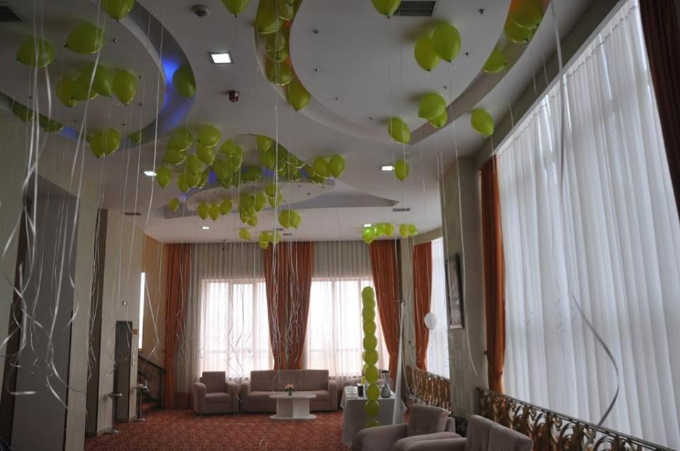 Ambassador Hotel Baku Extérieur photo