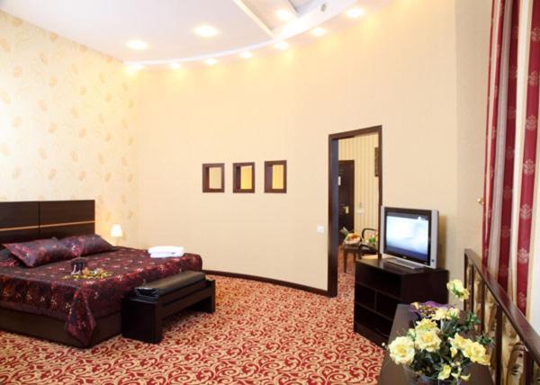 Ambassador Hotel Baku Chambre photo