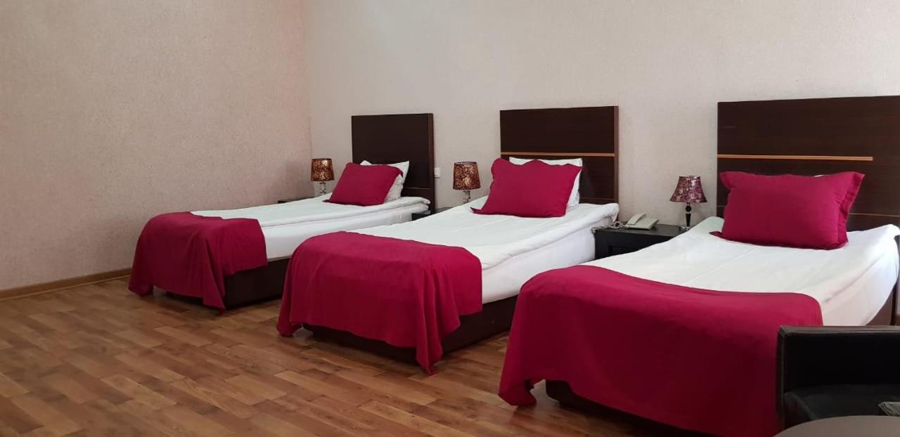 Ambassador Hotel Baku Extérieur photo