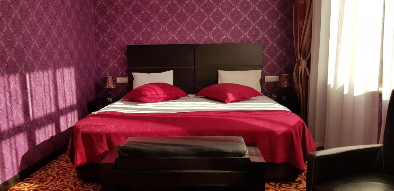 Ambassador Hotel Baku Extérieur photo