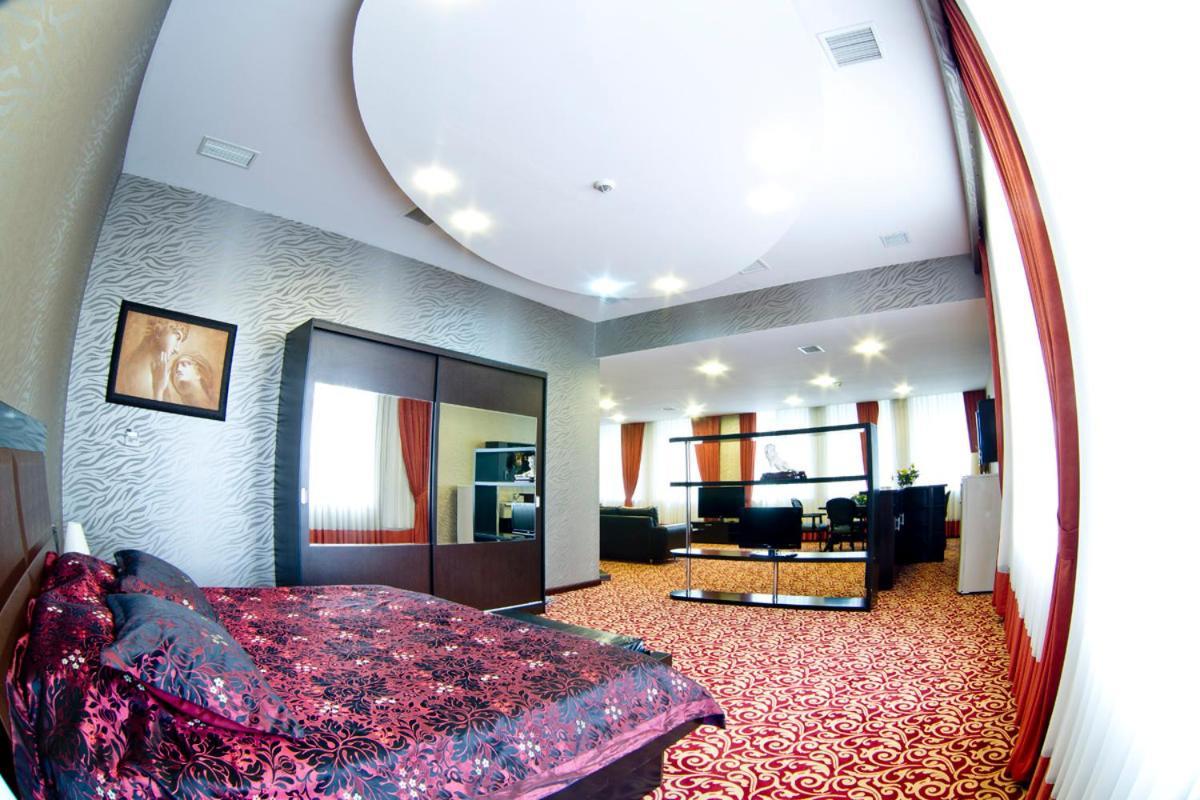 Ambassador Hotel Baku Extérieur photo