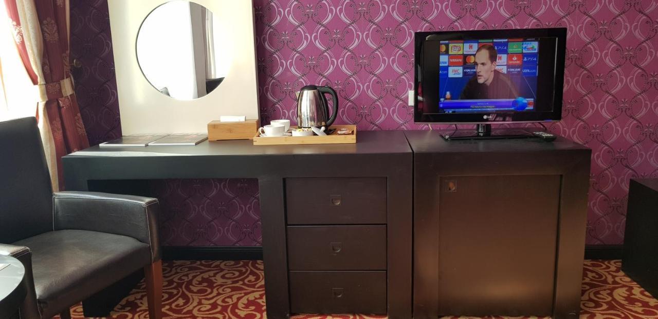 Ambassador Hotel Baku Extérieur photo