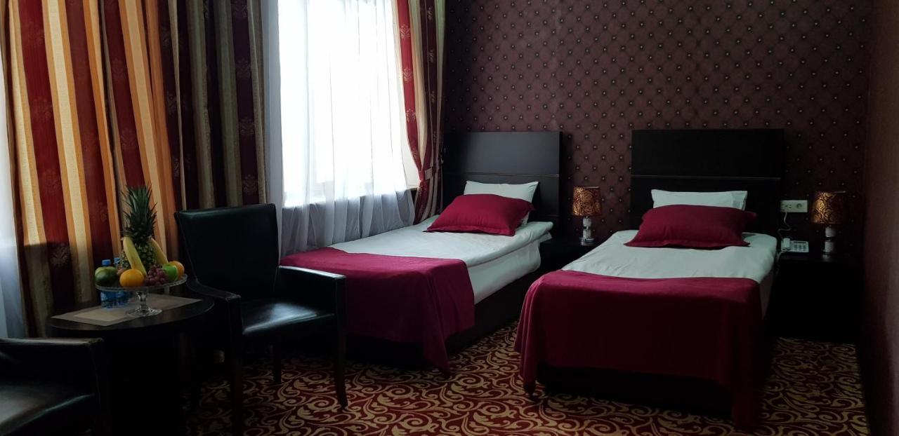 Ambassador Hotel Baku Extérieur photo