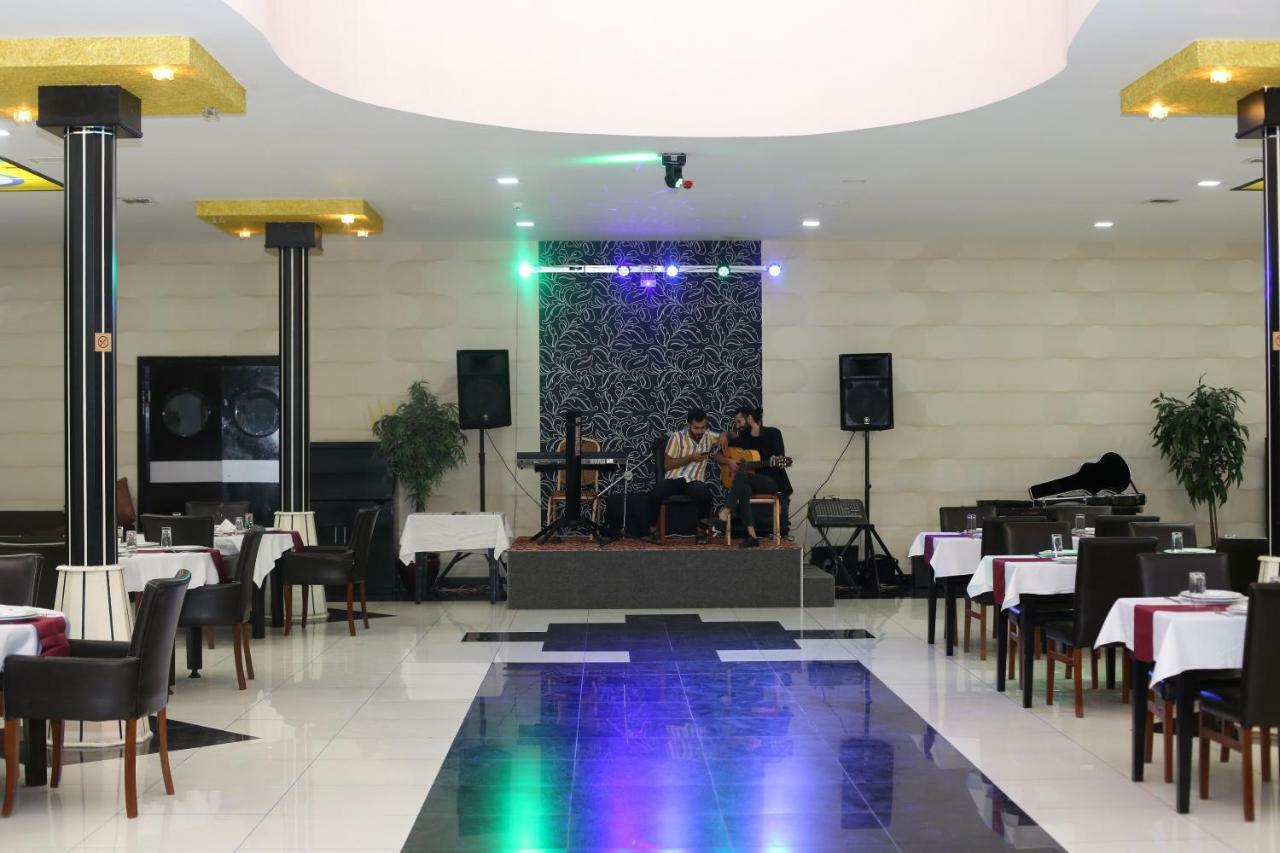 Ambassador Hotel Baku Extérieur photo