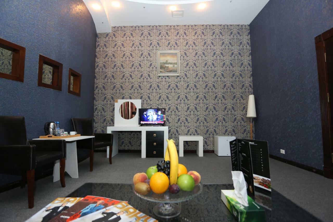 Ambassador Hotel Baku Extérieur photo