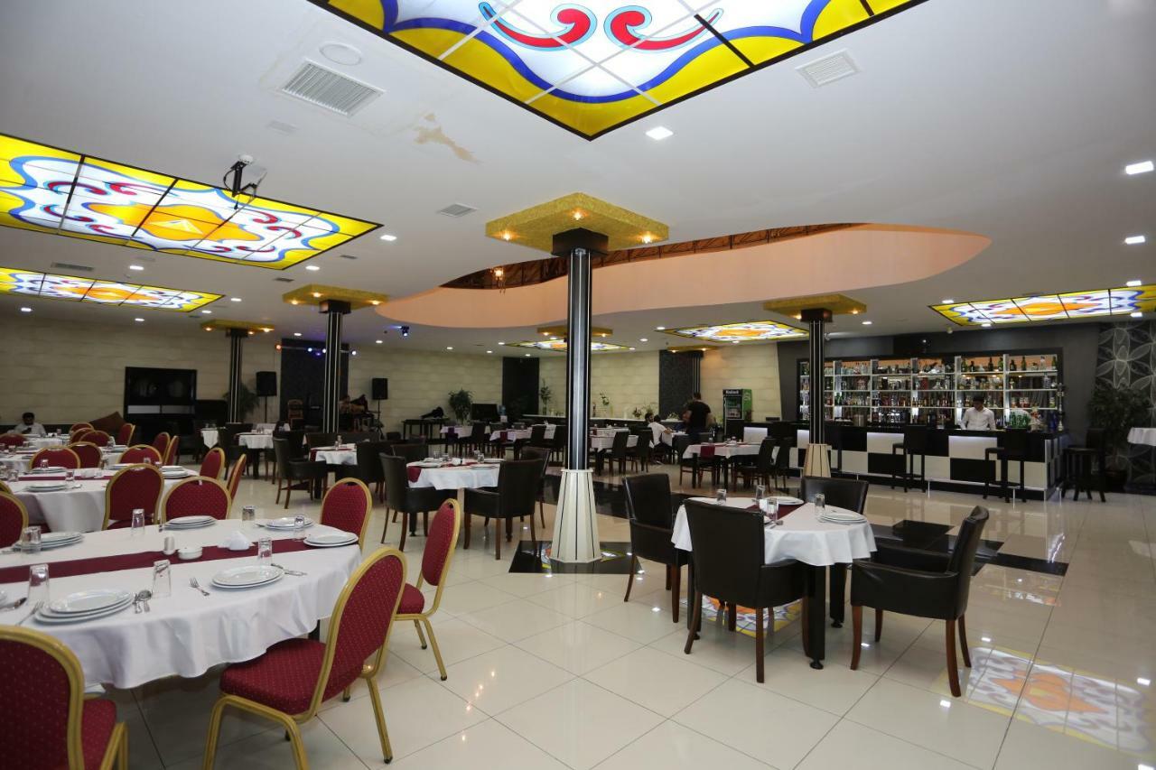 Ambassador Hotel Baku Extérieur photo