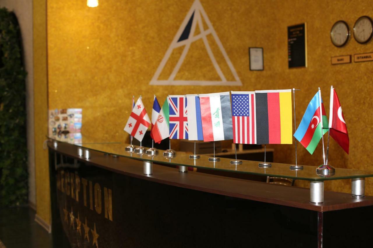 Ambassador Hotel Baku Extérieur photo