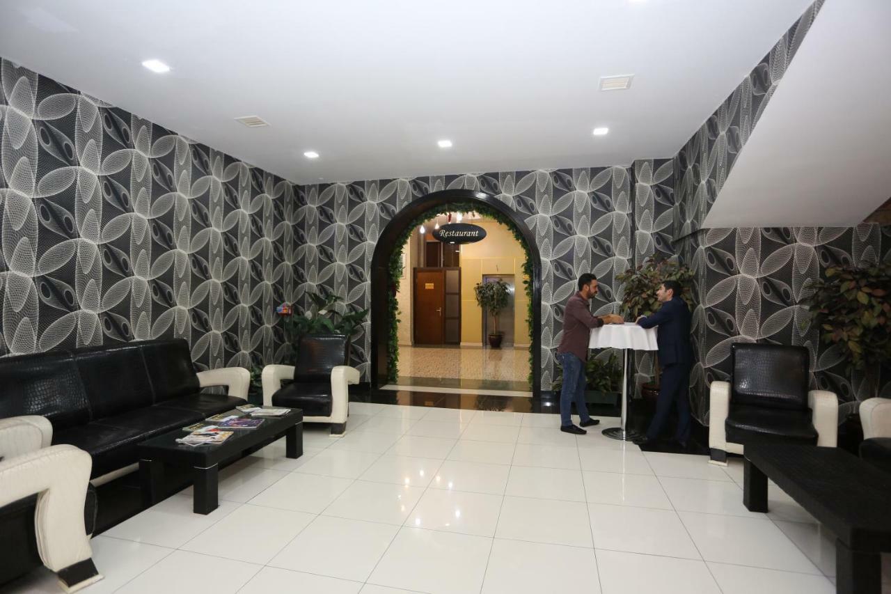 Ambassador Hotel Baku Extérieur photo