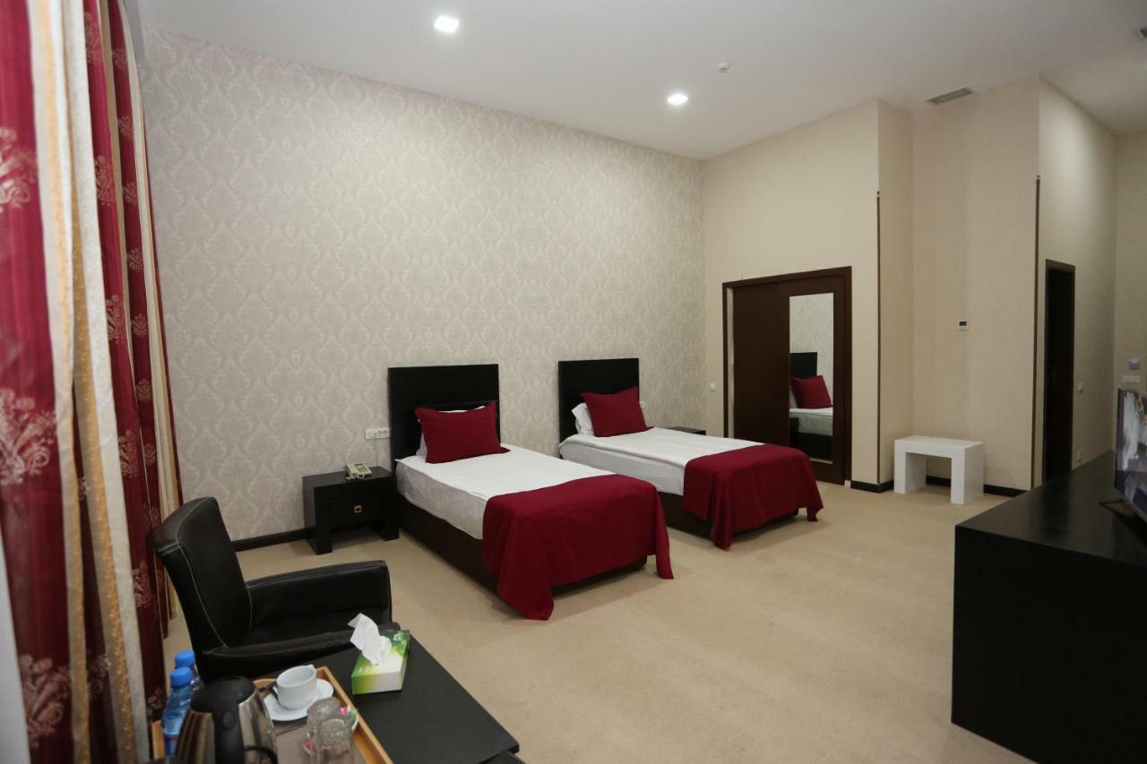 Ambassador Hotel Baku Extérieur photo