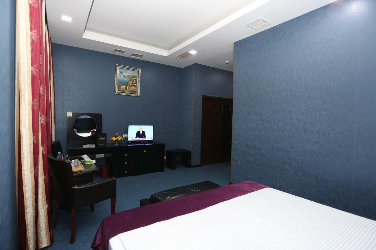 Ambassador Hotel Baku Extérieur photo