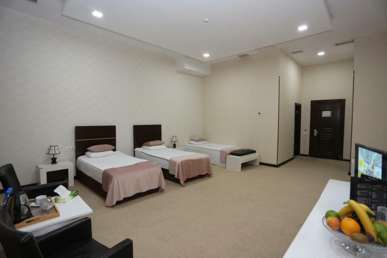 Ambassador Hotel Baku Extérieur photo