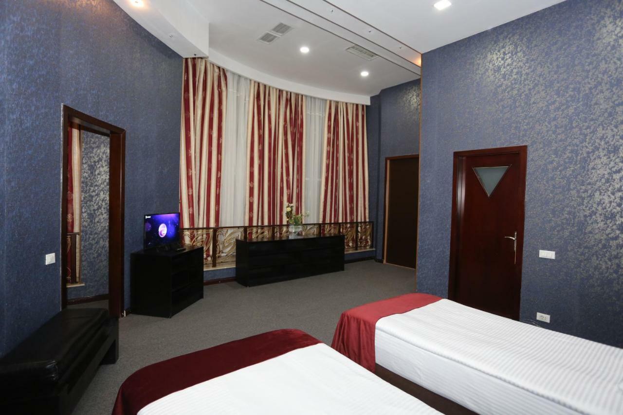 Ambassador Hotel Baku Extérieur photo