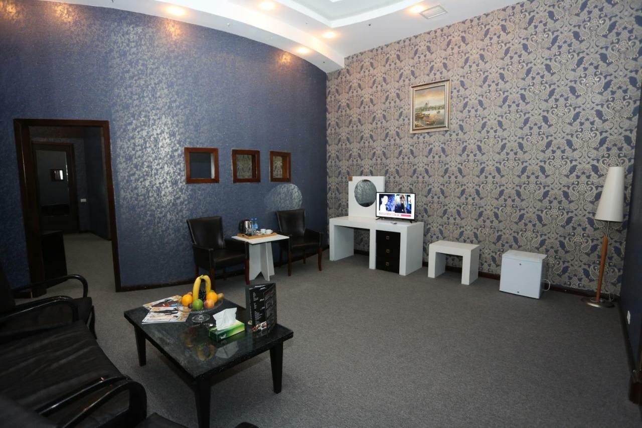 Ambassador Hotel Baku Extérieur photo