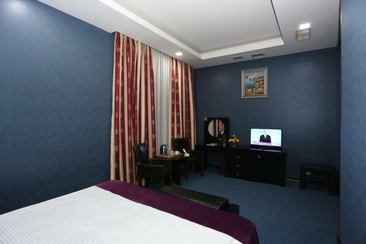 Ambassador Hotel Baku Extérieur photo