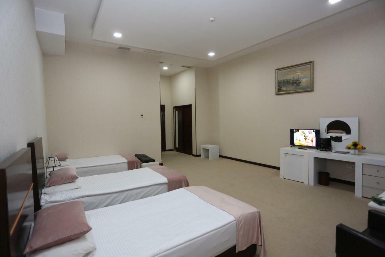 Ambassador Hotel Baku Extérieur photo
