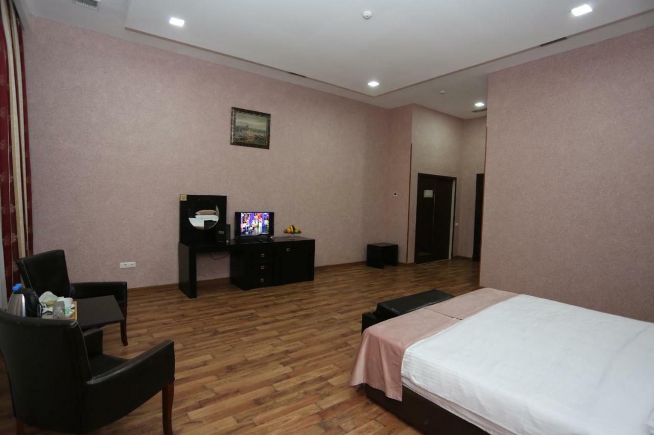 Ambassador Hotel Baku Extérieur photo