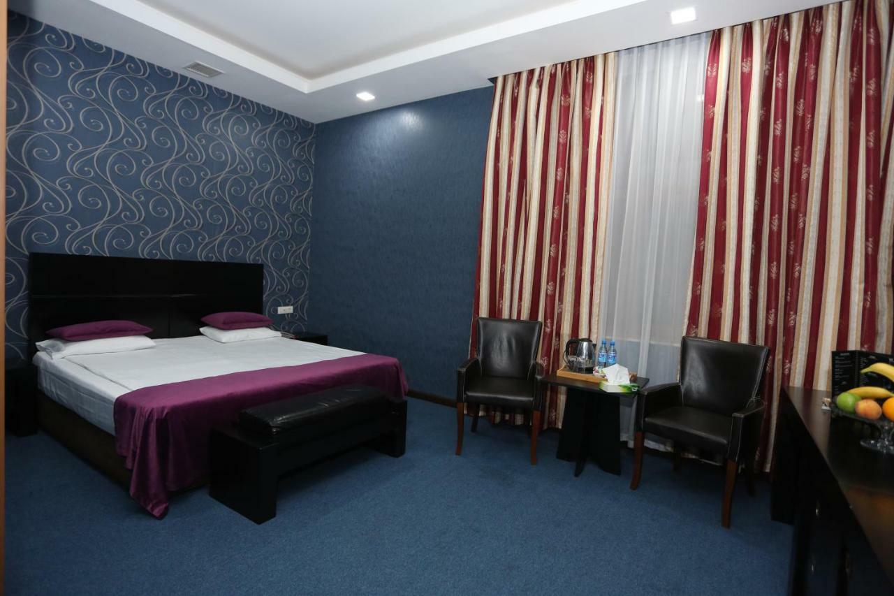 Ambassador Hotel Baku Extérieur photo