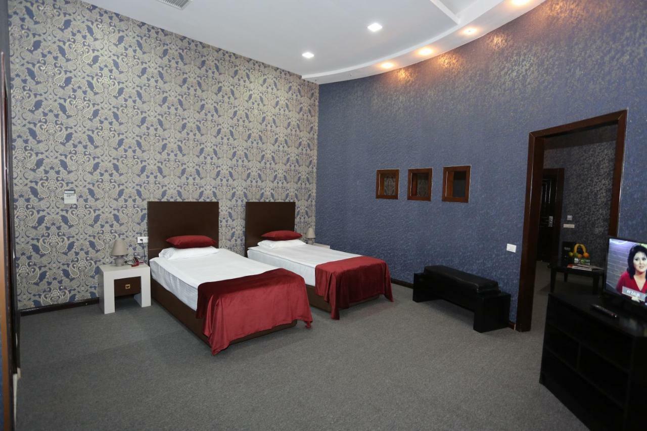 Ambassador Hotel Baku Extérieur photo