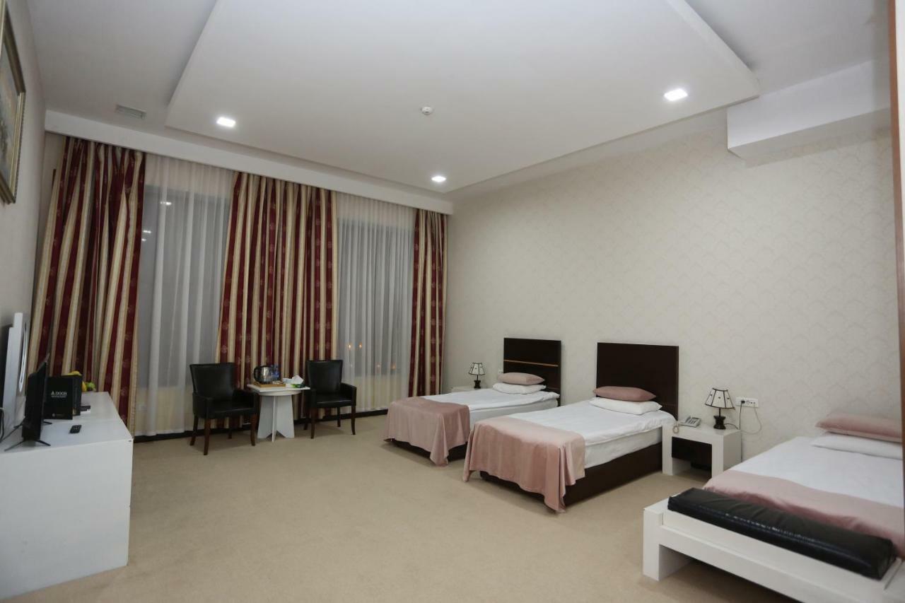 Ambassador Hotel Baku Extérieur photo