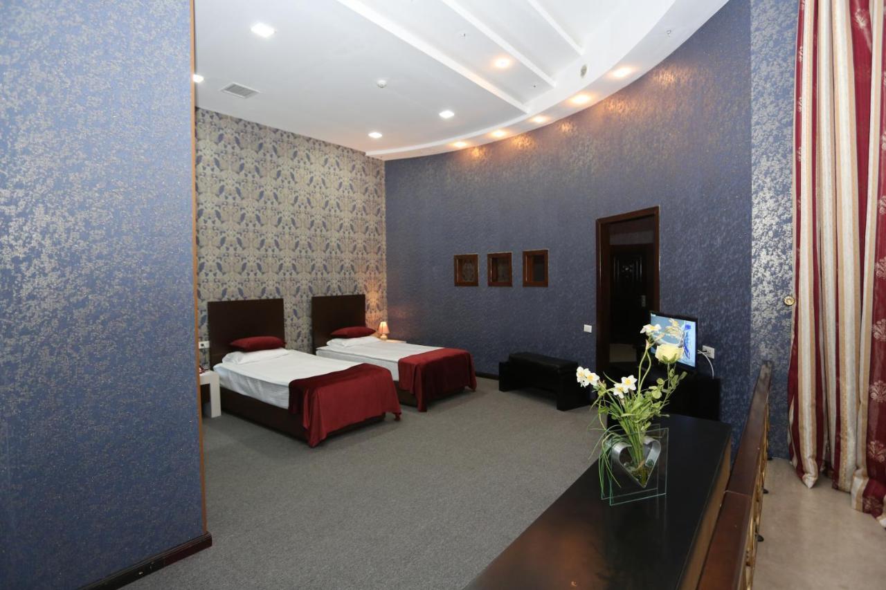 Ambassador Hotel Baku Extérieur photo