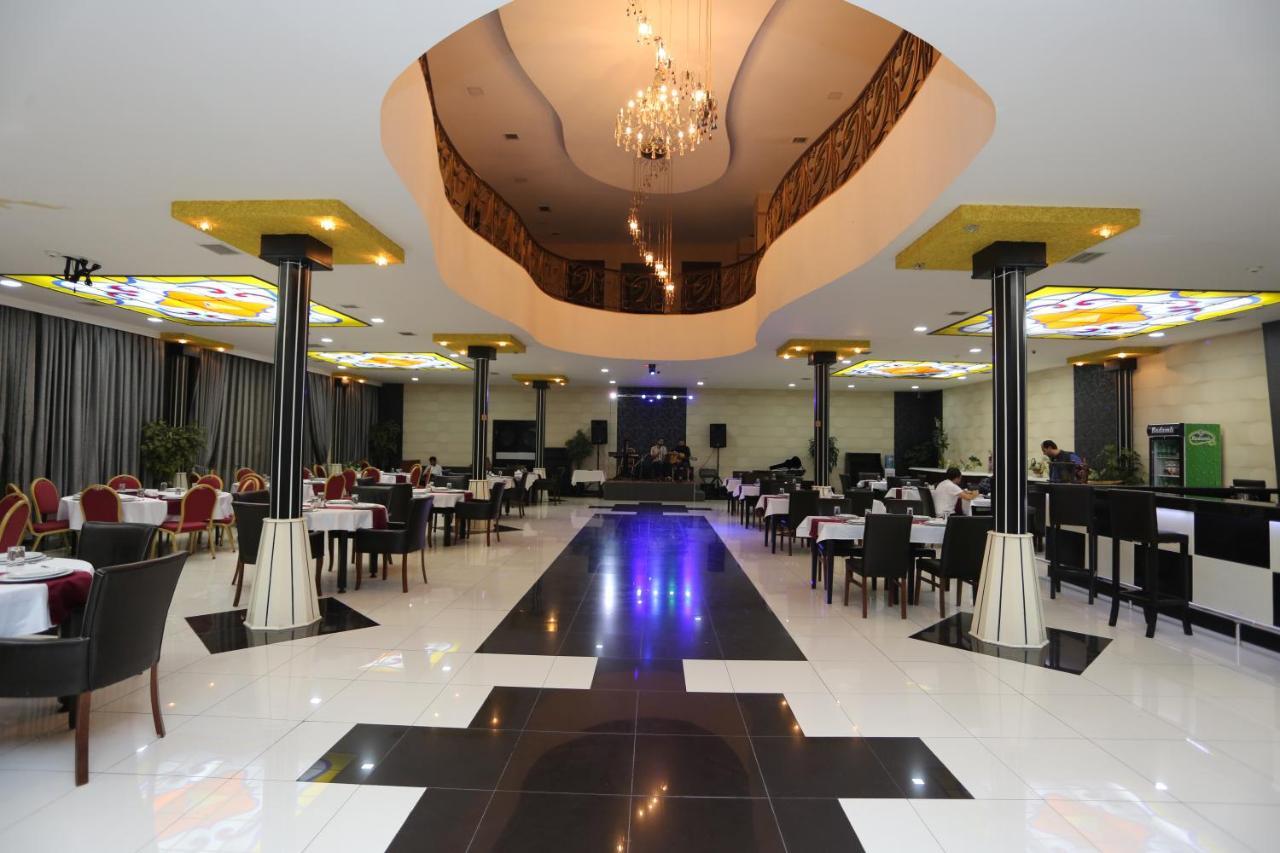Ambassador Hotel Baku Extérieur photo